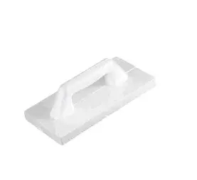 Терка пенопластовая INTERTOOL 260 × 130 мм, 90 г/дм³