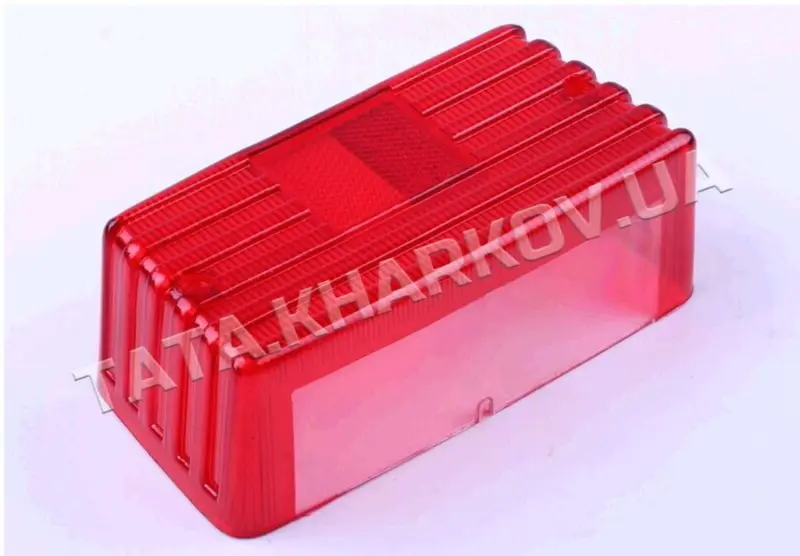 Скло стоп-сигналу (розсіювач) Zongshen, Lifan 125/150 AMG