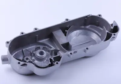 Кришка варіатора 4T GY6 50 (139QMB, колесо 10″) AMG