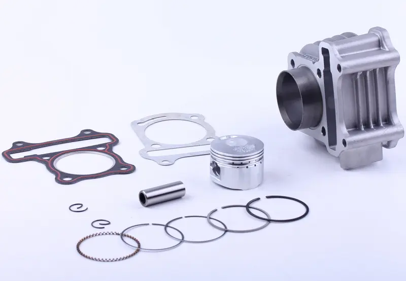 Поршнева група (ЦПГ) 4Т GY6-60 Ø44,0 мм AMG для скутера 139QMB
