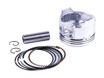 Поршень 4T CB/CG Ø63,50 мм, p-15 (150/200cc STD: 163FML) AMG-2
