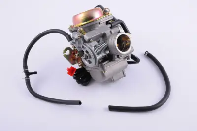Карбюратор 4T GY6 150, дифузор Ø24 мм, TTG AMG