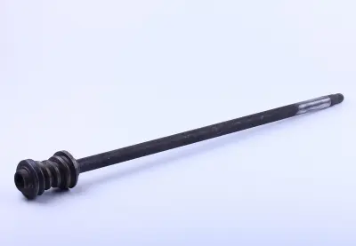 Вал кермового механізму з черв’яком L-630mm Jinma 200/204/240/244 AMG