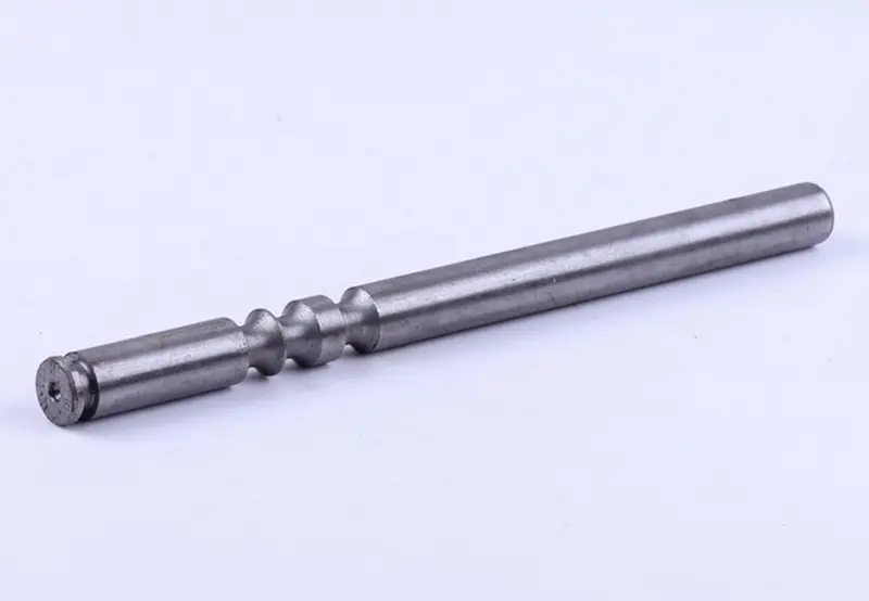 Вал вилки 3-й и 4-й передач DongFeng 240/244, L-215 mm AMG