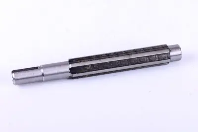 Вал привода переходного редуктора L-203 mm Z-6 (12 колесо) AMG