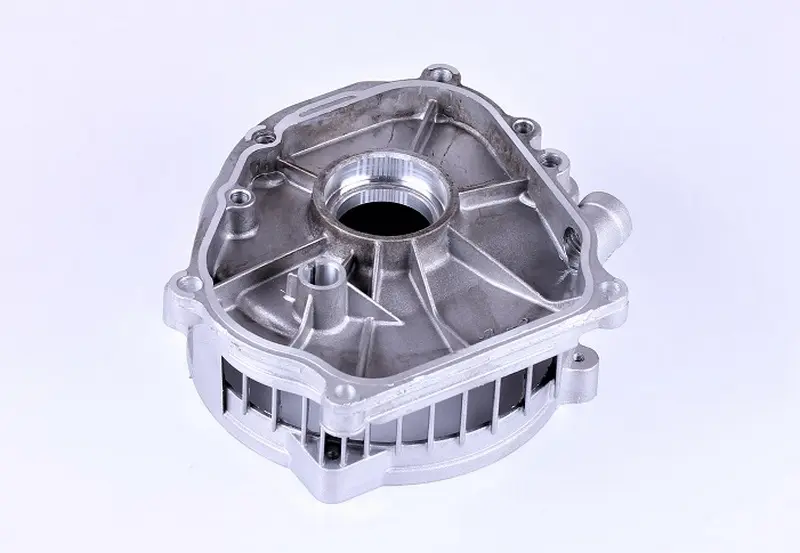 Крышка блока двигателя 168F/170F (6,5/7 Hp) для бензогенератора 2–3,5 кВт и мотоблока AMG