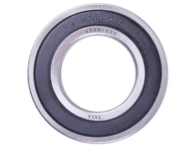 Подшипник коленвала мотоблока 6209-2RS 45×85×19 мм (175N/180N) AMG-2