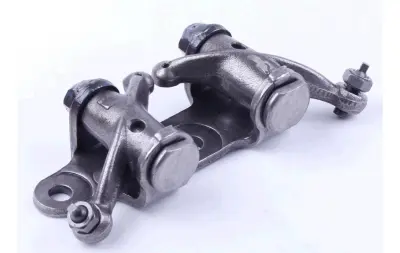 Коромысла клапанов (рокеры, пара) 4T CG125/150/200/250 ZUBR