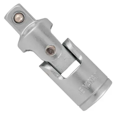 Карданный шарнир для торцевых головок 1/2″ CrV