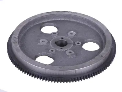 Маховик с зубчатым венцом для мотоблока 175N/180N (7/9Hp) AMG-2
