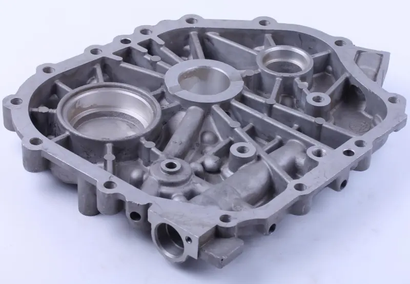Кришка блока двигуна мотоблока 178F/186F (6/9Hp) AMG-2