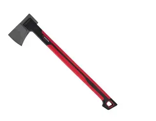 Сокира STORM INTERTOOL 1230 г із руків’ям із фібергласу