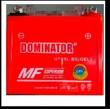 Аккумулятор гелевый 12V YTX5L-BS DOMINATOR (113x70x107) VDK-2