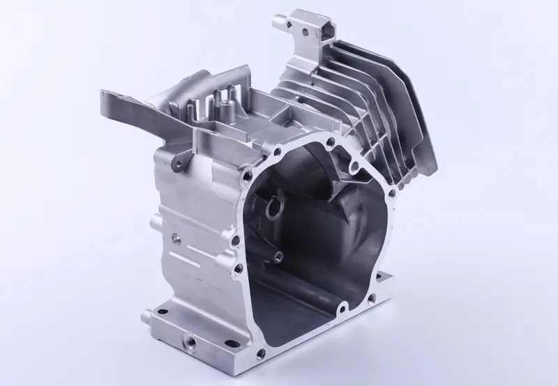 Блок двигателя мотоблока 168F (6,5 л.с.) Ø68,00 AMG