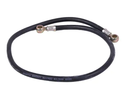 Паливопровід зворотки DL190-12 Xingtai 120, тип 2