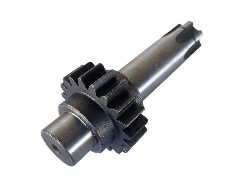 Вал-шестерня раздаточной коробки ведомый для минитрактора Jinma 200/204/240/244