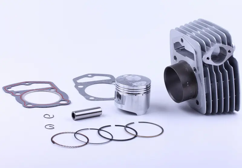 Поршнева група (ЦПГ) 4T CB150 Ø61,0 мм AMG у зборі