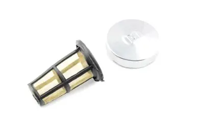 Крышка топливного бака мотоблока 190N/195N (12/15Hp) с сеткой AMG-3