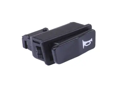 Кнопка звукового сигналу на кермо скутера 4T GY6 50-150 AMG-2