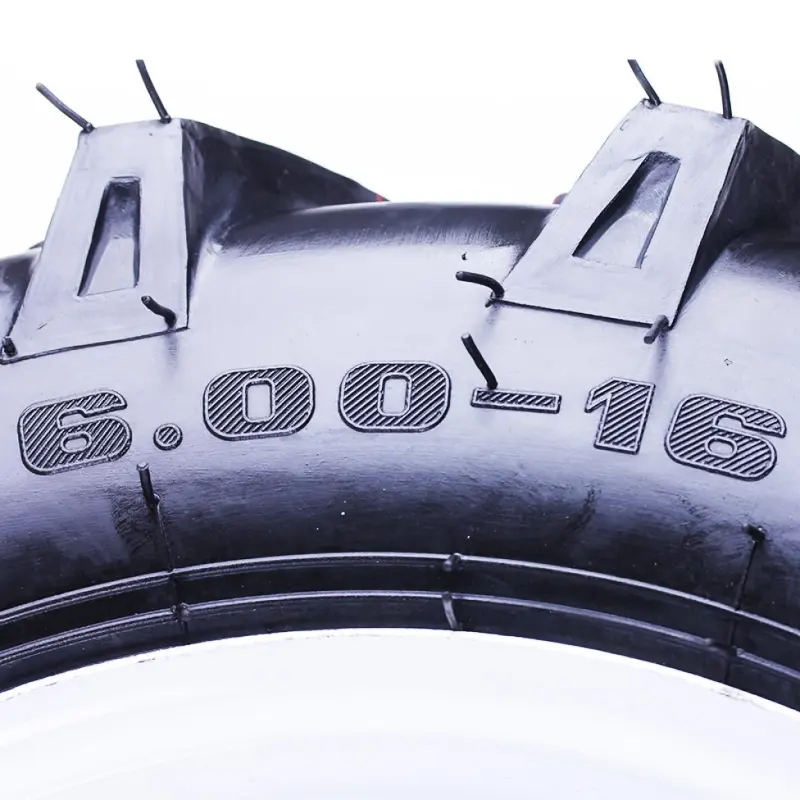 Колесо для мототрактора 6,00-16 ТТ у зборі під 5 болтів, 20 кг, AMG