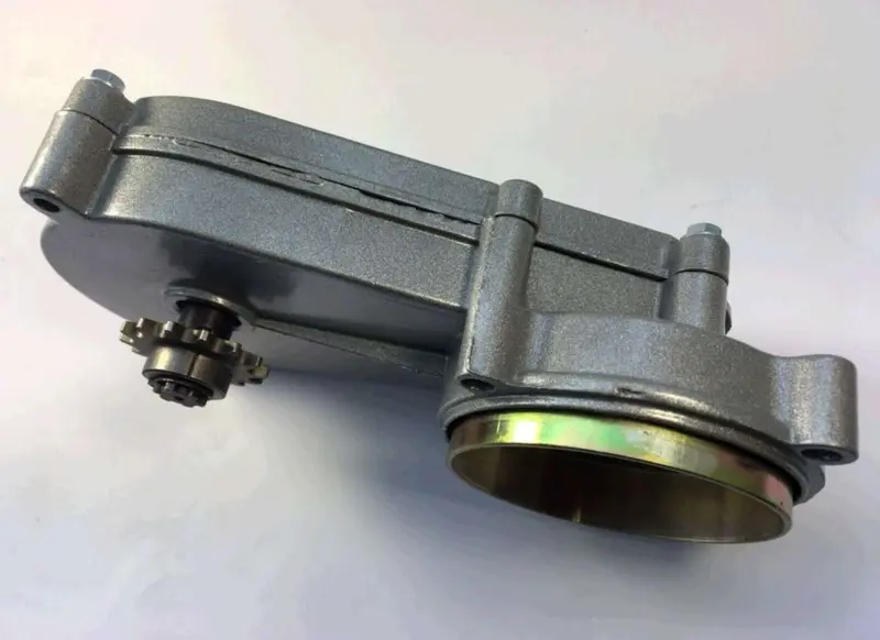 Редуктор в сборе Pitbike 2T VV