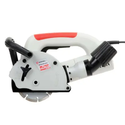 Штроборіз INTERTOOL 1400 Вт, диск 125 мм, глибина 8–30 мм, ширина 8–26 мм