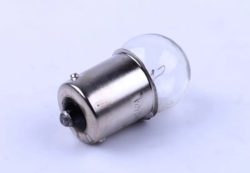 Лампа G18 для поворотника и габарита 12V 10W AMG-2