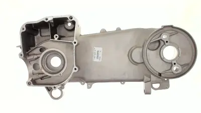 Картер лівий 4T GY6 125/150 (152QMI, 157QMJ), короткий, 430 мм, ST