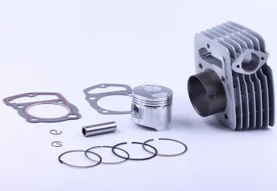Поршнева група (ЦПГ) 4T CB150 Ø61,0 мм AMG у зборі