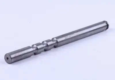 Вал вилки 1-й и задней передачи DongFeng 240/244, L-215 mm AMG