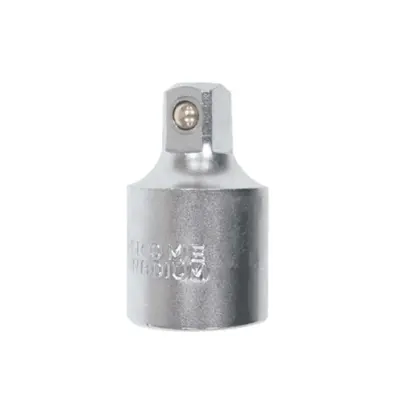 Перехідник для головок 1/2" х 3/8" хромованадієвий INTERTOOL
