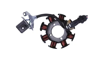 Статор генератора 4Т CB/CG 150/200 (під 3 болти) AMG