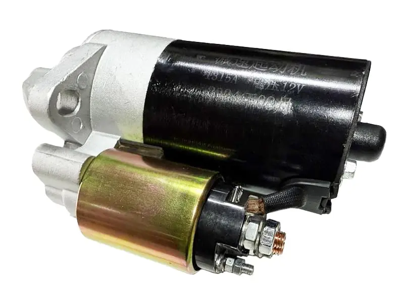 Стартер електричний Z-11 12V 4,5 кВт (посадка Ø82 мм, міжболтове 118 мм) Xingtai 120/160