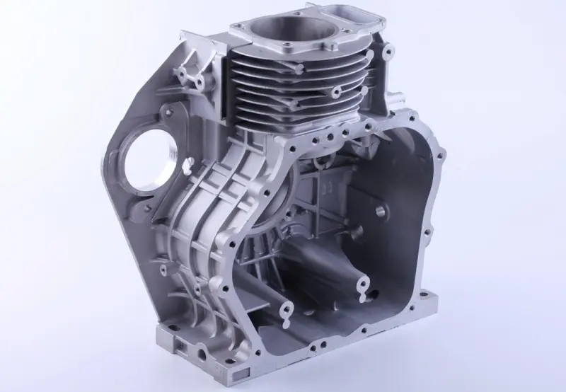 Блок двигуна мотоблока 186F (9 к.с.) Ø 86,00 AMG