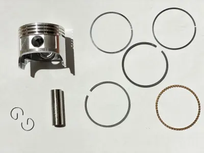Поршень для мотоблока 156F (4Hp) STD Ø56,00 p-14 AMG