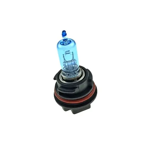 Лампа фары PH11 12V 35W/35W, синяя, на блистере, VDK