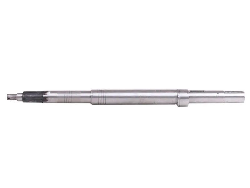 Вал первинний КПП 545 мм Z-6/6 Тип-1 Xingtai 24B, Shifeng 244, Taishan 24 AMG