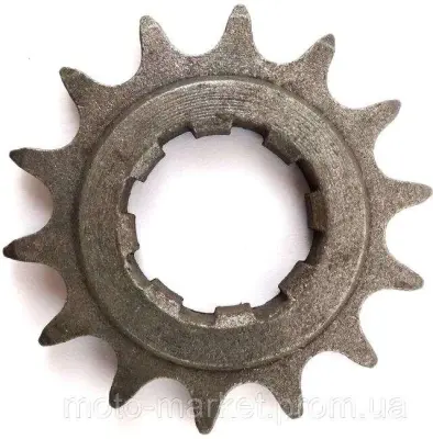 Звезда передняя ИЖ 520-14T VDK