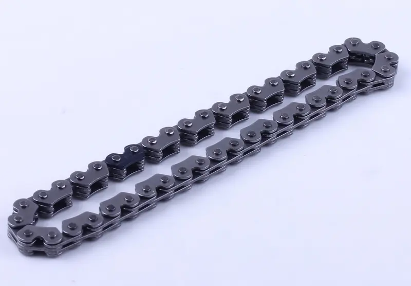 Цепь привода масляного насоса 4T GY6 125/150 (2х3, 44 звена)
