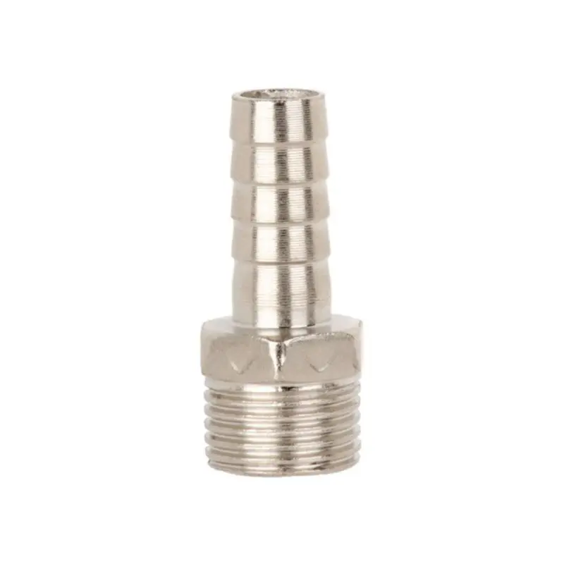 Переходник с наружной резьбой 1/2″ на шланг 12 мм