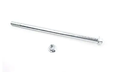 Вісь заднього колеса BOXER BM/BMX 150, 280×15 мм, KOMATCU