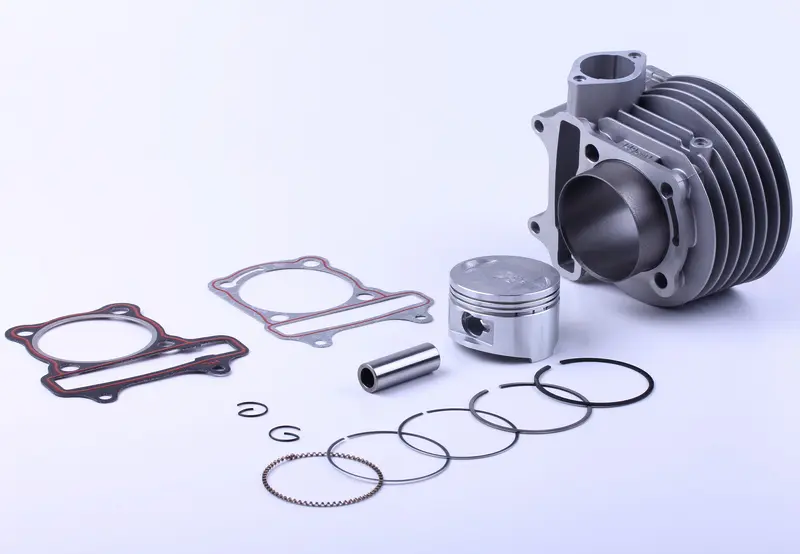 Поршнева група (ЦПГ) 4Т GY6 150 Ø57.4 мм AMG-2