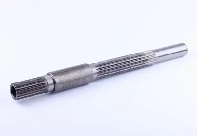 Вал первичный КПП L-422 mm Z-16 Foton 244, ДТЗ 244, Jinma 244/264 AMG