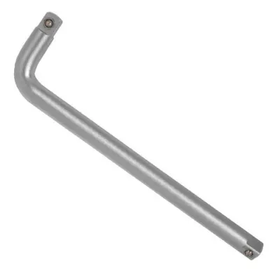 Вороток L-образный 1/2″ 280 мм, Cr-V