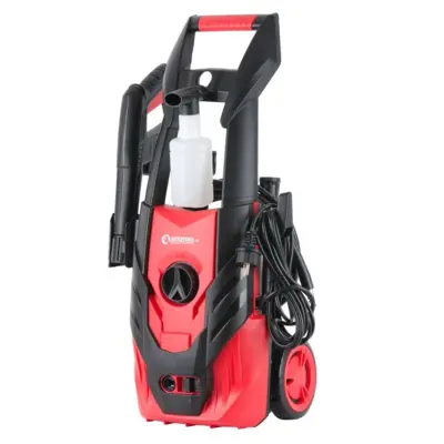 Мойка высокого давления INTERTOOL 1400 Вт, 5,5 л/мин, 80–110 бар