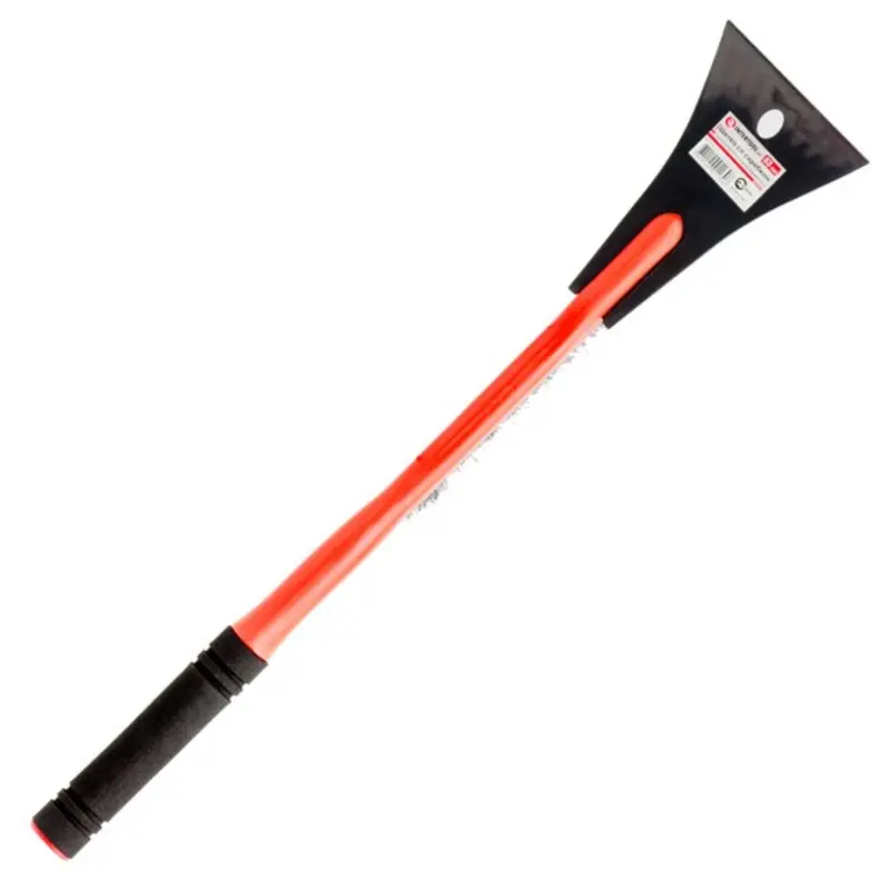 Щетка со скребком INTERTOOL 53 см