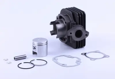 Циліндро-поршнева група (ЦПГ) Suzuki AD 50 Ø41, p-10 AMG-2