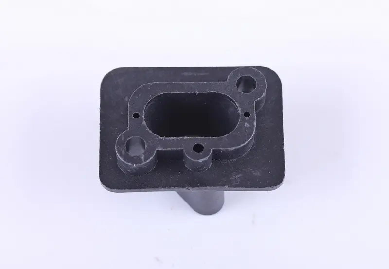 Патрубок карбюратора мотокоси 1E40F, 1E44F текстолітовий AMG-3