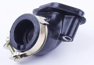 Патрубок карбюратора (впускний колектор) 4T GY6 50 AMG