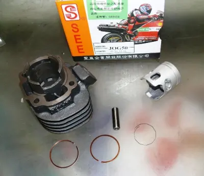 Циліндро-поршнева група Yamaha JOG 3KJ 50 Ø40, p-10 SEE (#VDK)